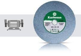 Karbosan Zımpara Taşı Elmas   300x32x30 SCG 80 kum  (20570)