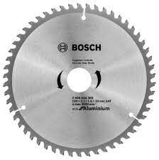 Bosch Daire Testeresi Eko Alüminyum 190x30mm
