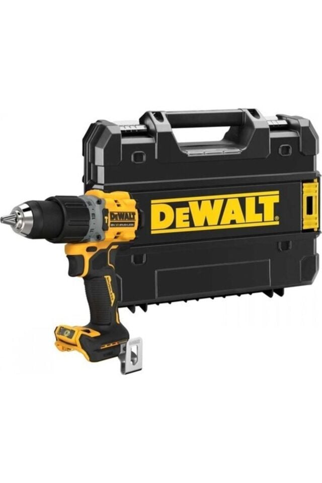 Dewalt DCD805NT-XJ Kömürsüz Darbeli Matkap 18V (Aküsüz) 90 Nm