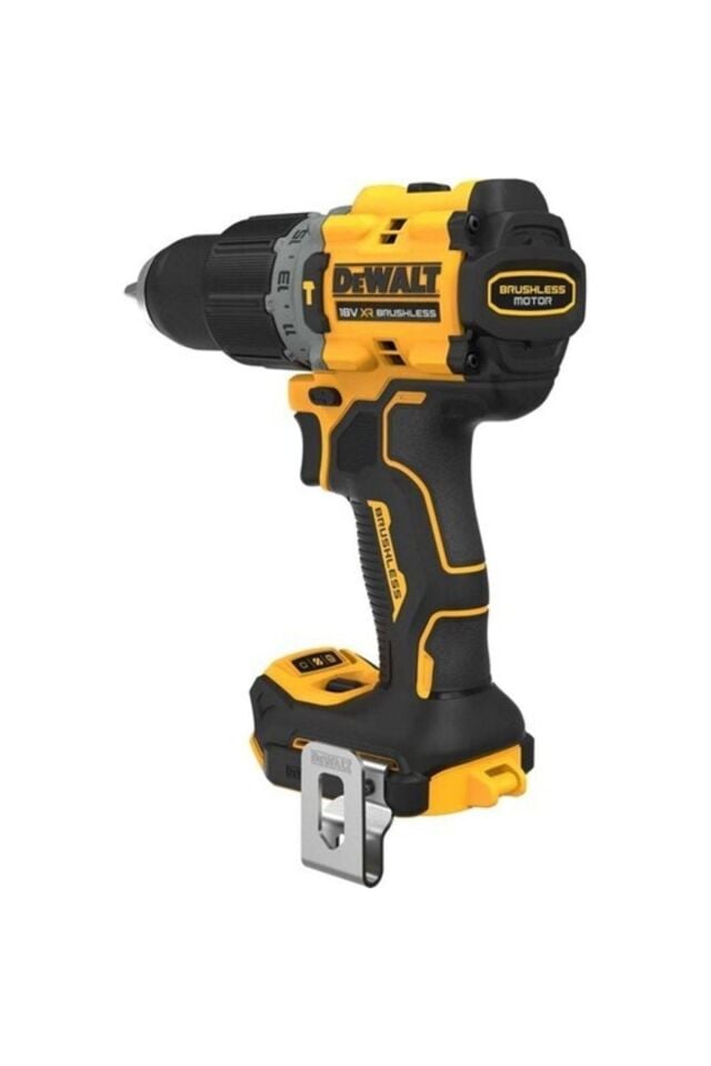 Dewalt DCD805NT-XJ Kömürsüz Darbeli Matkap 18V (Aküsüz) 90 Nm