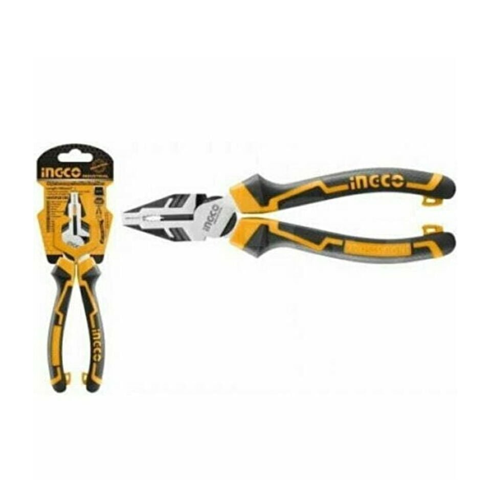 İNGCO Profesyonel Kombine Pense 200 mm