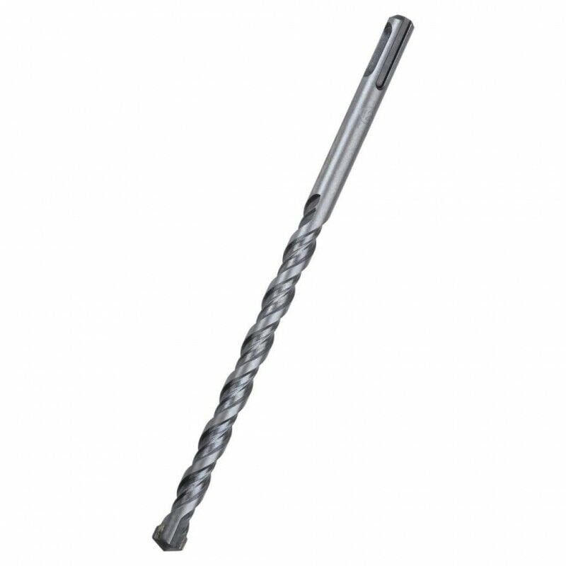 İthal SDS plus Matkap Ucu 2 Elmas 20x260mm