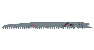 Bosch S1531L Tilki Kuyruğu Bıçağı Hızlı Kesim Ahşap 190 mm