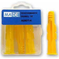 MADE Performance Dübel 10mm (Paket:4)