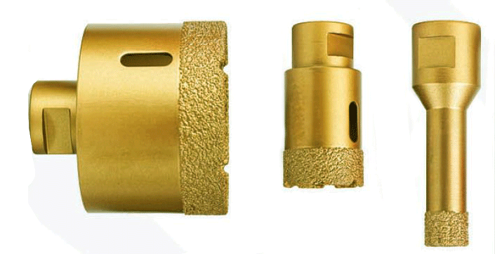 Wonder/İthal Mermer Granit Panç 55mm (Kuru Kesim)