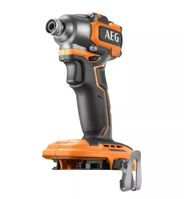 Aeg BSS 18SBL-0 Kömürsüz Darbeli Vidalama 200Nm (Aküsüz)