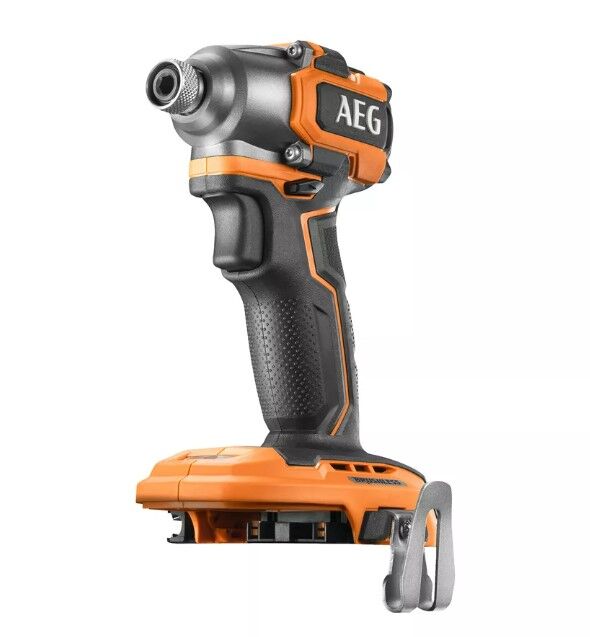 AEG BSS 18SBL-0 Kömürsüz Darbeli Vidalama 200Nm (Aküsüz)