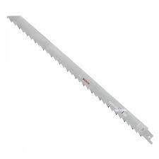 Bosch S1211K Tilki Kuyruğu Bıçağı Paslanmaz Kemik Kesme 300 mm