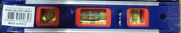 Etval Mıknatıslı Mini Su Terazisi 225mm