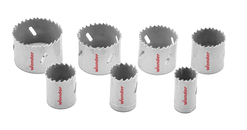 Wonder/İthal Bi-Metal Panç 17mm