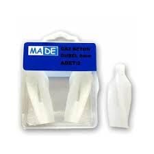 MADE Gaz Beton Dübel 8mm (Paket:2)