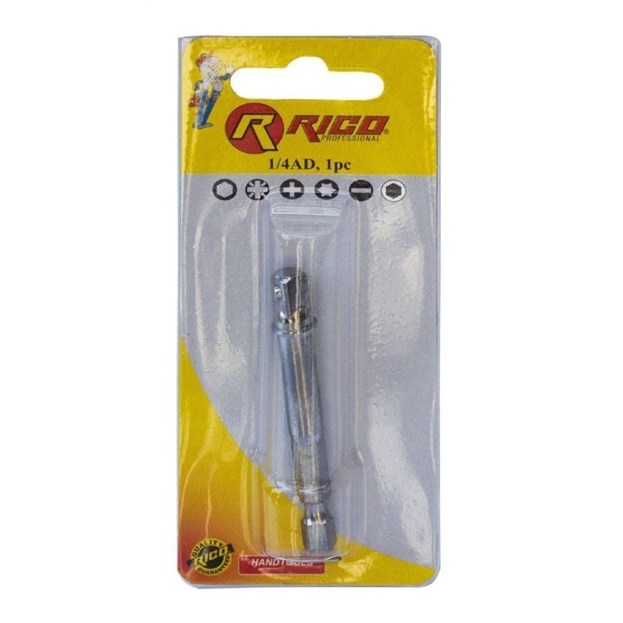 Rico 1/4'' Bits Uç Adaptörü