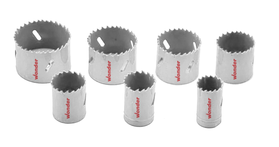 Wonder/İthal Bi-Metal Panç 52mm