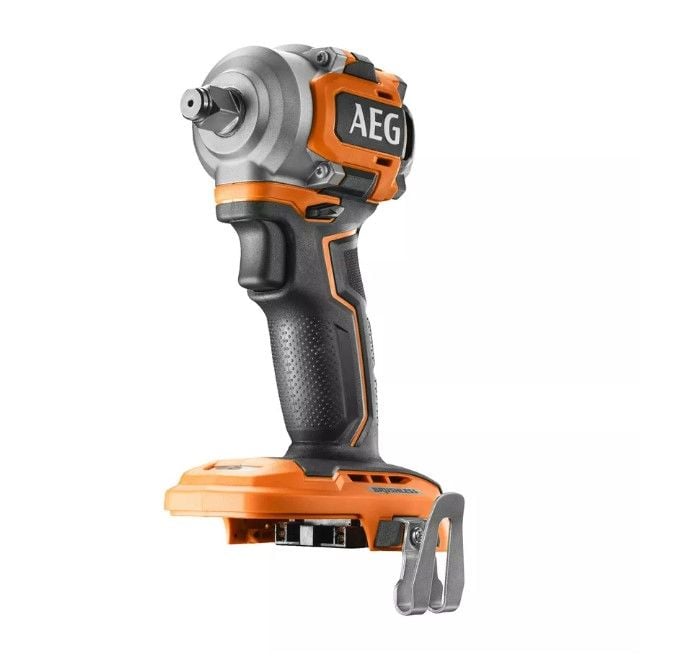 Aeg BSS 18S12BL-0 Kömürsüz Darbeli Somun Sıkma 18V (Aküsüz)