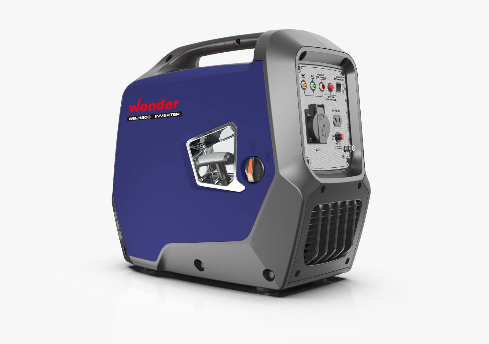 Wonder İnvertör Jeneratör 2.5KVA(1.8KW)