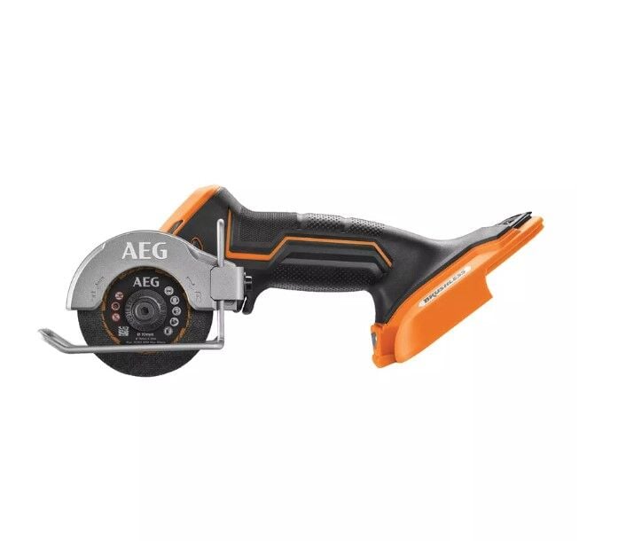 AEG BMMS 18SBL-0 Kömürsüz Metal Kesme 18V (Aküsüz)