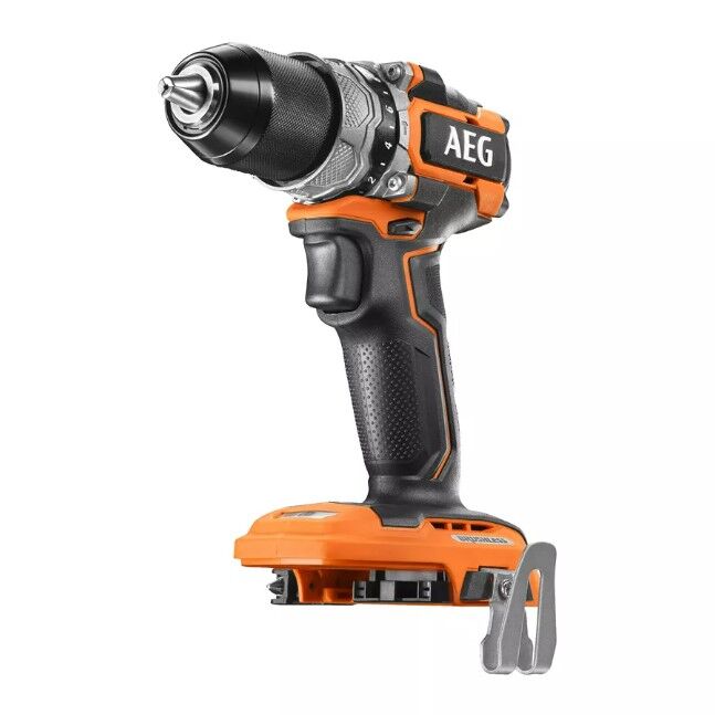AEG BSB 18SBL-202C Kömürsüz Darbeli Matkap 18V 54/13/13mm 60Nm (Aküsüz)