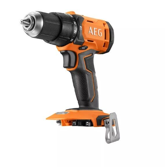 AEG Bsb 18G4 Lı Vidalama (Akü Hariç) Darbeli Matkap 18V 54/13/13mm 60Nm