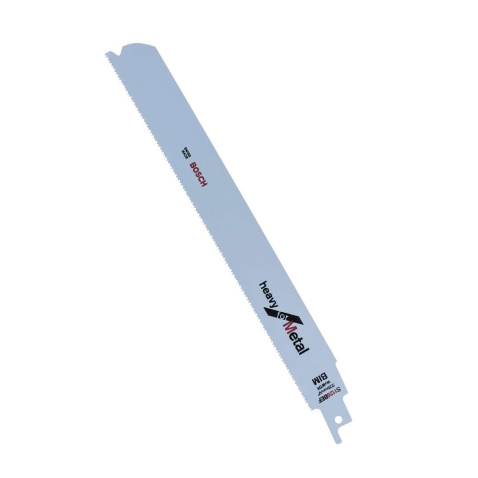 Bosch S1126BEF Tilki Kuyruğu Bıçağı Ağır Serisi Metal 225 mm