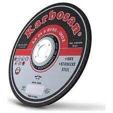 Karbosan Kesme Taşı  İnox Thinline  115x1.2x22 (11680)