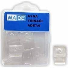 MADE Ayna Tırnağı  (Paket:6)