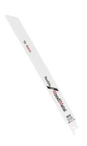 Bosch S1122VF Tilki Kuyruğu Bıçağı Metal & Ahşap 225mm