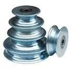 Metal Makara Çift Rulmanlı 50mm