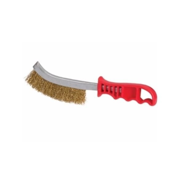 Sani Tel Fırça 250Mm Blisterli