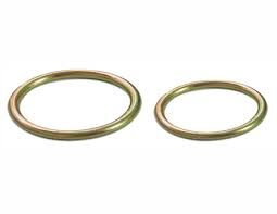 Boş Halka No:10 (Paket: 10)