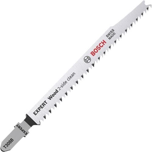 BOSCH T308B Dekupaj Ağzı Ahşap