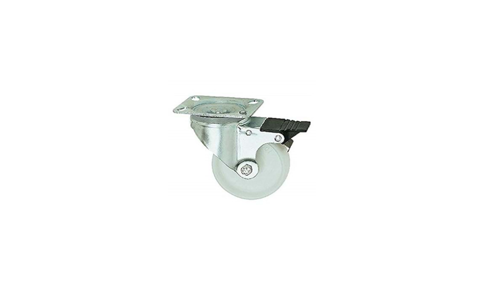 HSF02 PA 080 Polyemid Frenli Teker 80mm