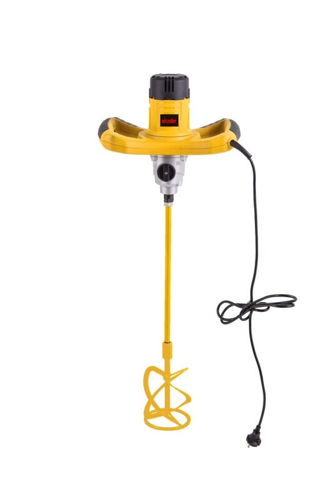 Wonder PM1200C  Boya Ve Harç Karıştırıcı 1200W