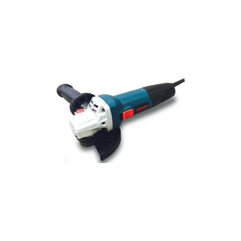Wonder S1M-8125 Avuç Taşlama Makinesi 710 Watt 115mm