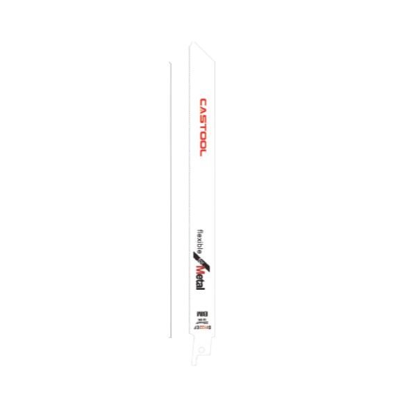 İthal  S1122-EF Tilki Kuyruğu Testere Metal  225mm  (Tekli Blister )