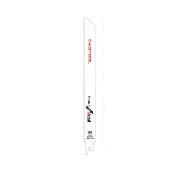 İthal S1122-HF Tilki Kuyruğu Testere Metal ve Ahşap  225mm  (Tekli Blister )