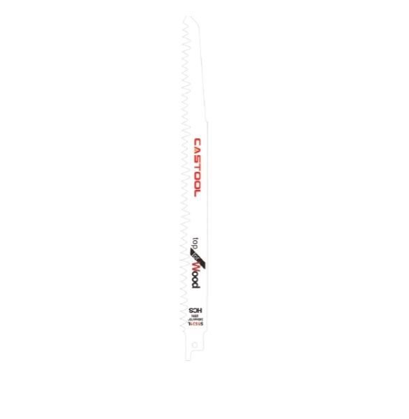 İthal S1531-L Tilki Kuyruğu Testere Ahşap 240MM  (Tekli Blister )