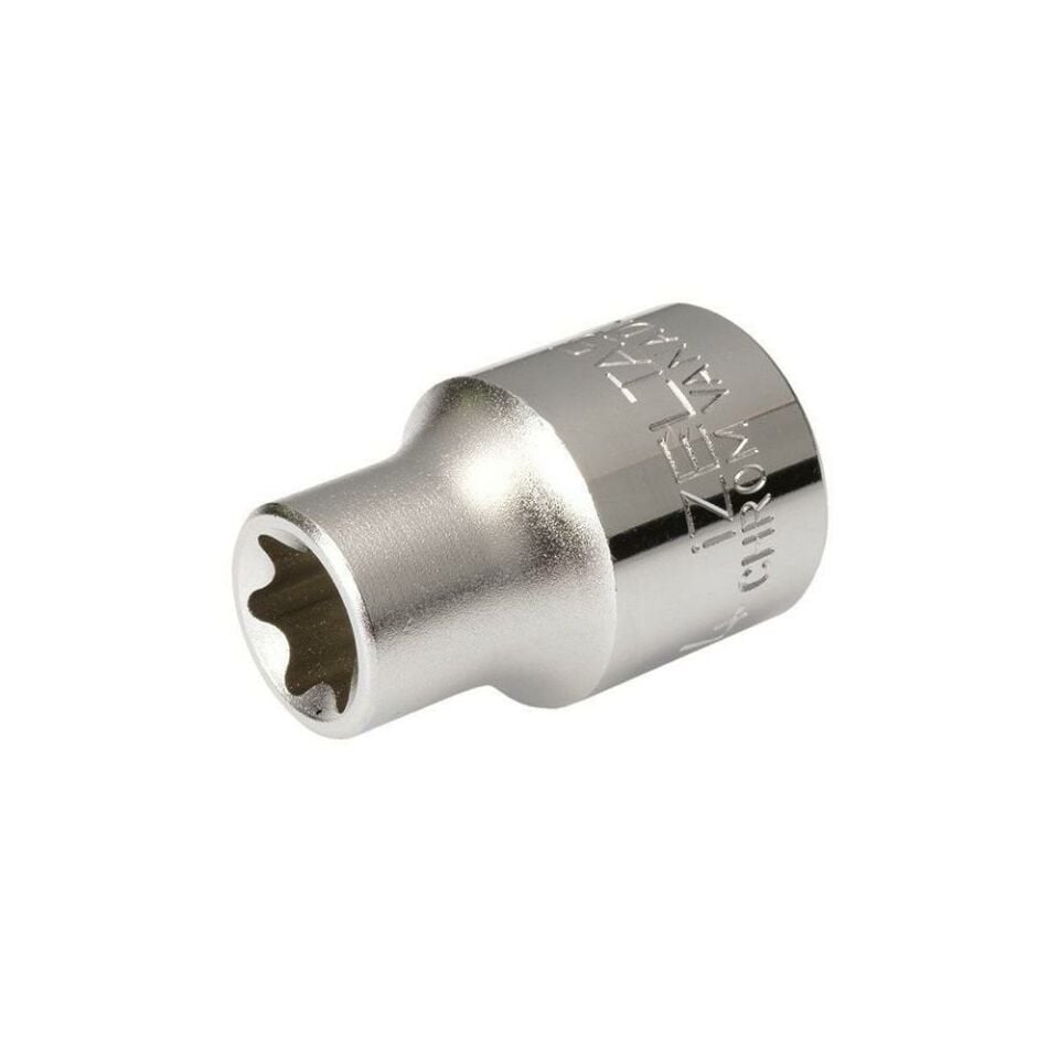 İzeltaş 1/2'' Star Torx Lokma E16
