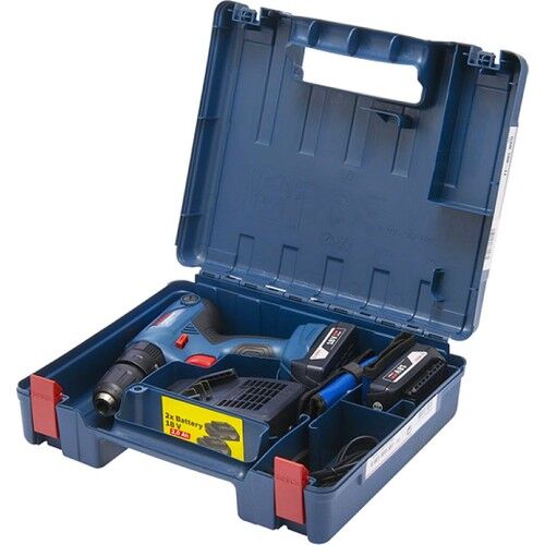 Bosch GSB 180-LI Akülü Darbeli Vidalama Matkabı 18 Volt 2.0Ah