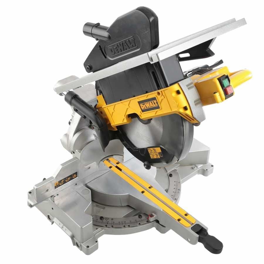 Dewalt D27111 Gönye Kesme ve Üstten Kesme 1500 Watt 305mm