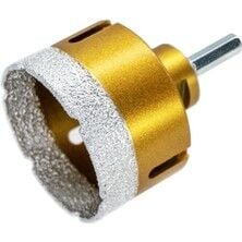 Profesyonel Mermer Granit Panç 54mm (Kuru Kesim)