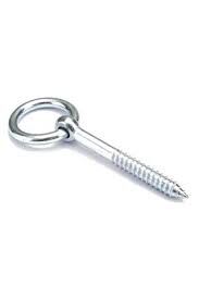 Halkalı Vida 12mm (Paket: 1)