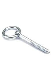 Halkalı Vida 12mm (Paket: 1)