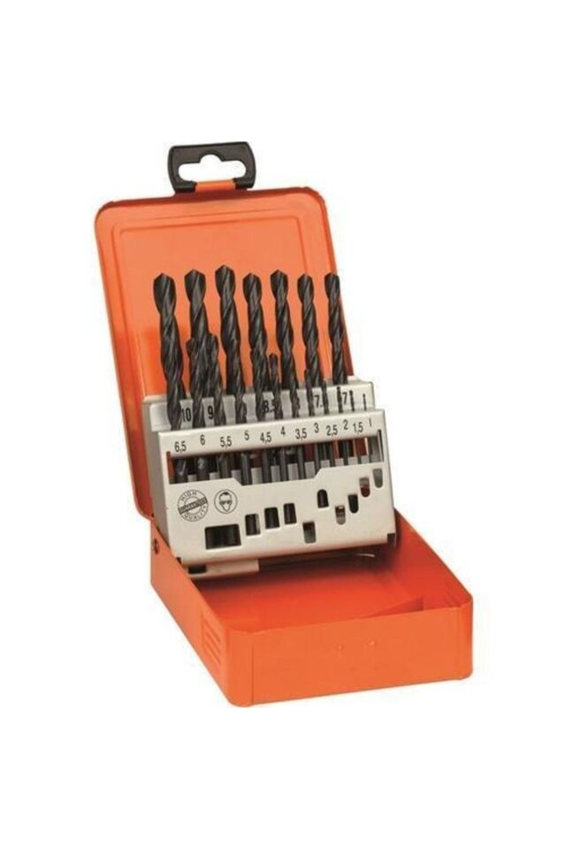 Aeg Profo-Bit 19 Parça Matkap Ucu Hss Metal Set
