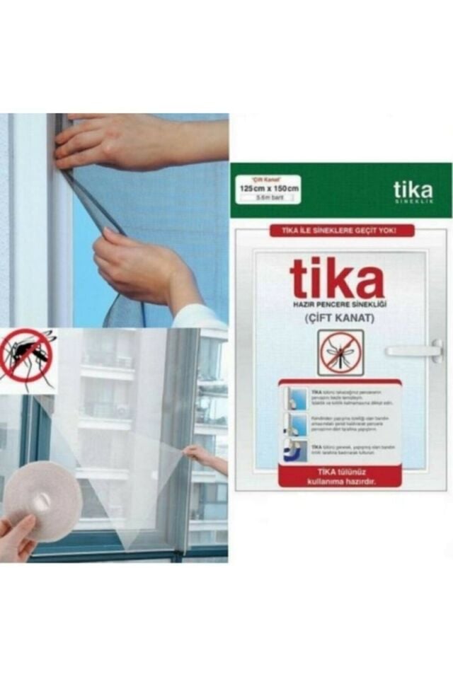 Hazır Sineklik 125x150
