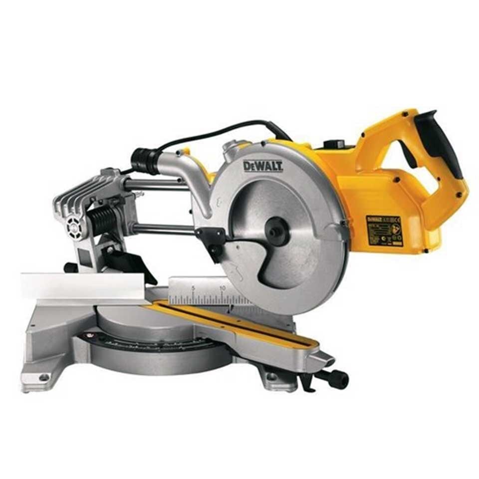 DEWALT DWS778  Kızaklı Gönye Kesme 250mm 1850 Watt