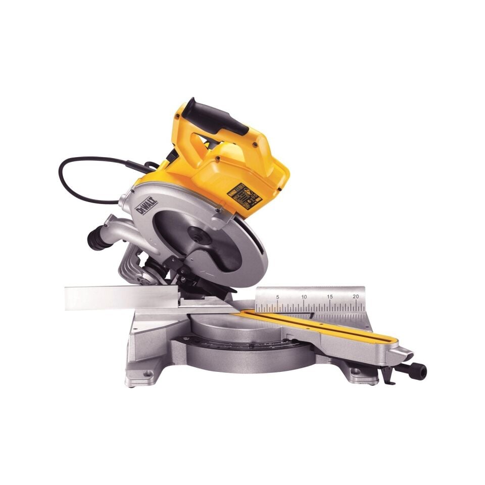 DEWALT DWS778  Kızaklı Gönye Kesme 250mm 1850 Watt