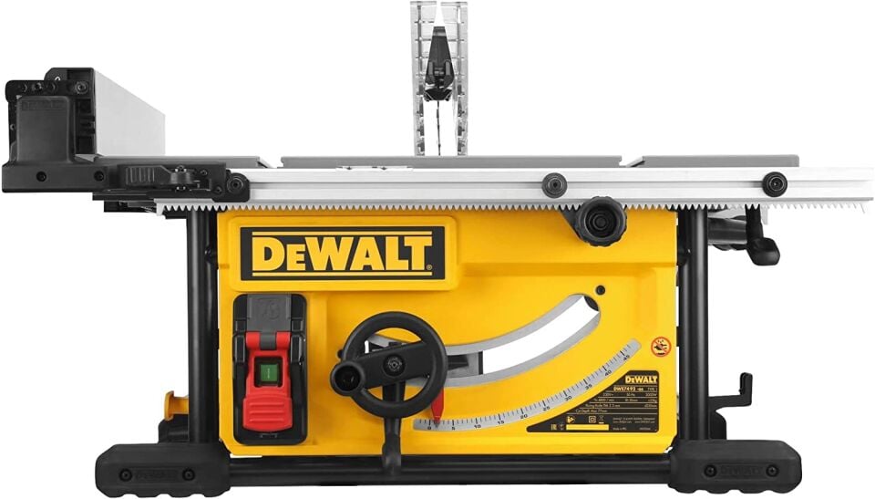 Dewalt DWE7492 Tezgah Testere 250mm 2000 Watt