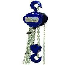 ATLASPRO Zincirli Caraskal Köşeli 3 ton - 3mt