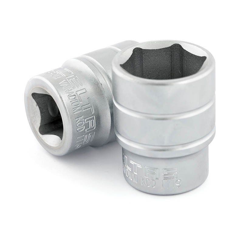 İzeltaş 1/2'' Altı Köşe Lokma 14mm