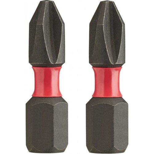 Milwaukee T4932430853 Bits Uç PH2 25mm 5'li